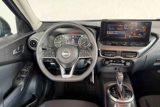 Nissan Juke 1.0 Dig-t Dct Acenta
