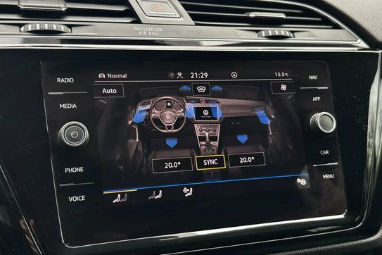 Volkswagen Touran 1.5 TSI EVO Highline