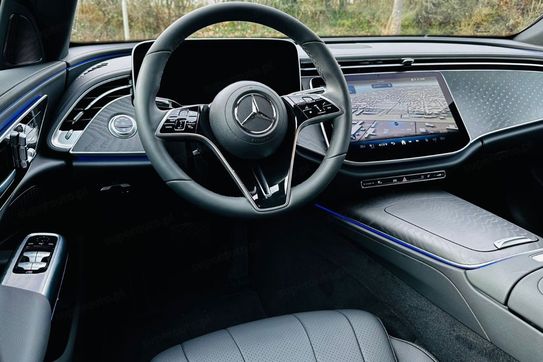 Mercedes Klasa E 200 4-Matic Exclusive