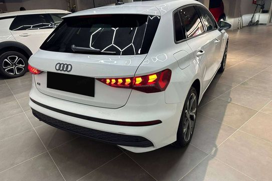 Audi A3 TFSI Advanced Sportback