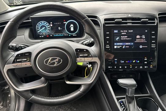 Hyundai Tucson Smart  1.6 T-GDi 48V DCT
