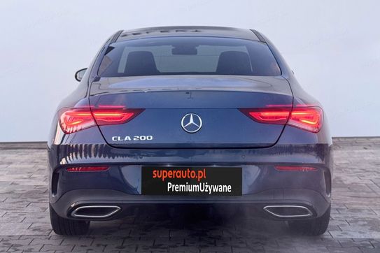 Mercedes CLA 200 AMG Line