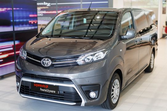 Toyota Proace Verso Long L2H1 Business