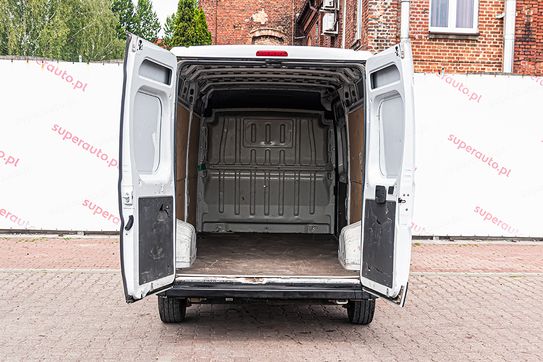 Opel Movano Heavy L3H2