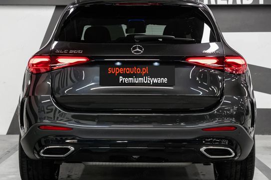 Mercedes GLC 200 4-Matic AMG Line