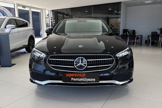 Mercedes Klasa E 220 d 4MATIC Avantgarde