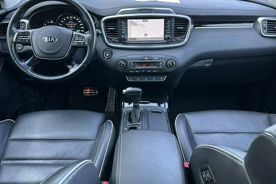Kia Sorento 2.2 CRDi AWD GT Line