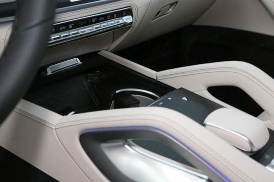 Mercedes GLE 350 de 4-Matic AMG Line