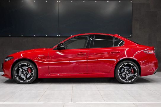 Alfa Romeo Giulia 2.0 Turbo Veloce Q4 aut