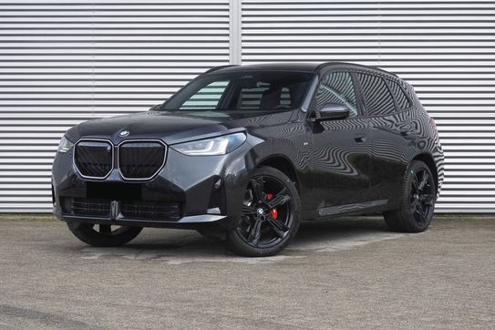 BMW X3 xDrive40d M Sport