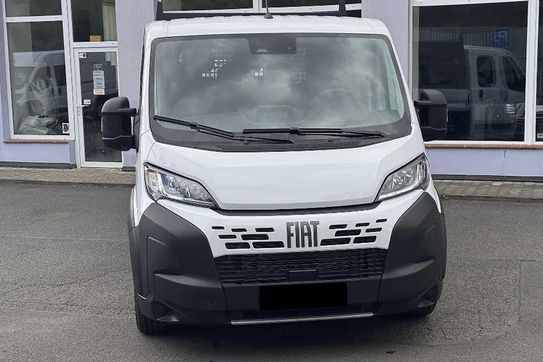 Fiat Ducato L3 Zabudowa Brygadowa + Skrzynia