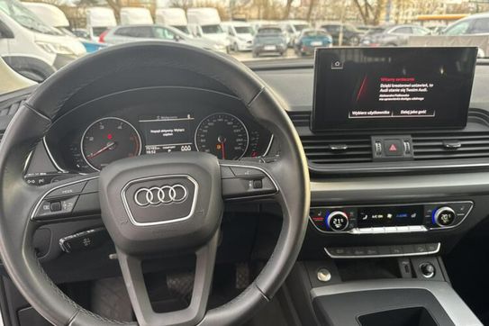 Audi Q5 40 TDI quattro Advanced