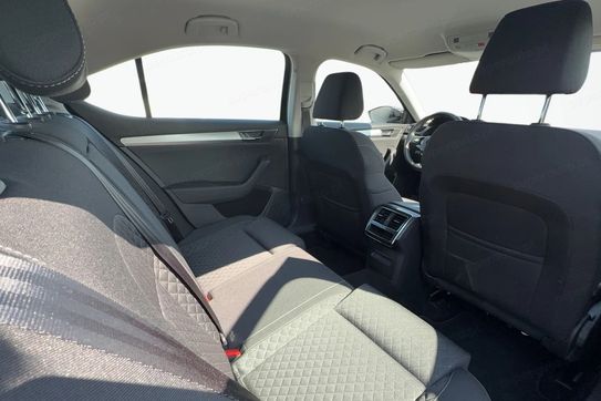Skoda Superb 2.0 TSI Ambition DSG