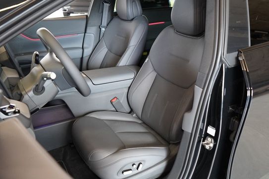 Xpeng G6 AWD Performance Black Edition