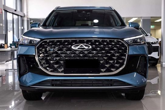 Chery TIGGO 8 Comfort 1.5 T-GDI Super Hybrid DCT