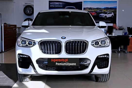 BMW X4 xDrive20i M Sport