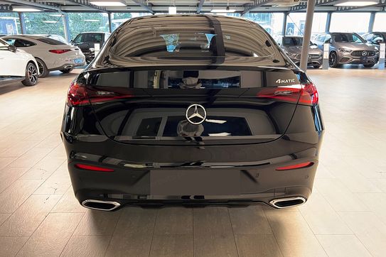 Mercedes GLC Coupe 200 4-Matic AMG Line