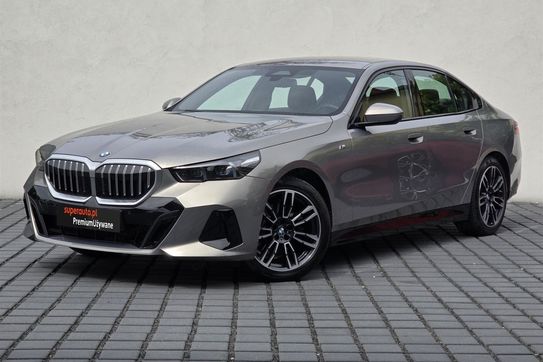 BMW Seria 5 520d xDrive M Sport