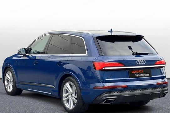 Audi Q7 55 TFSI quattro