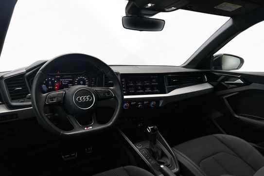 Audi A1 35 TFSI S Line