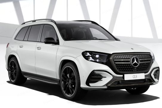 Mercedes GLS 450 d 4MATIC