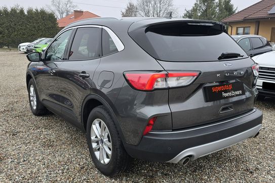 Ford Kuga 1.5 EcoBoost FWD Titanium
