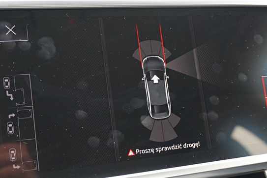 Audi A6 50 TDI quattro S Line