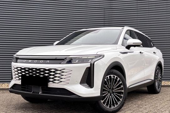 Omoda 9 1.5 Super Hybrid Exclusive AWD
