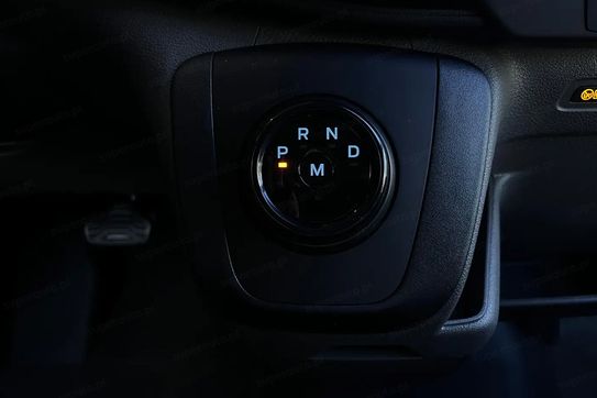 Ford Transit 350 L3H2 Limited A8