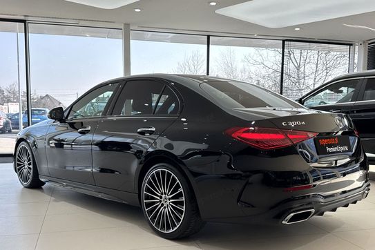Mercedes Klasa C C 300 d mHEV AMG