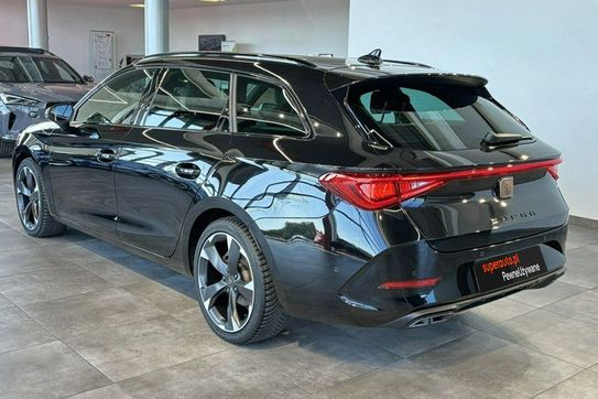 Cupra Leon 1.5 TSI DSG