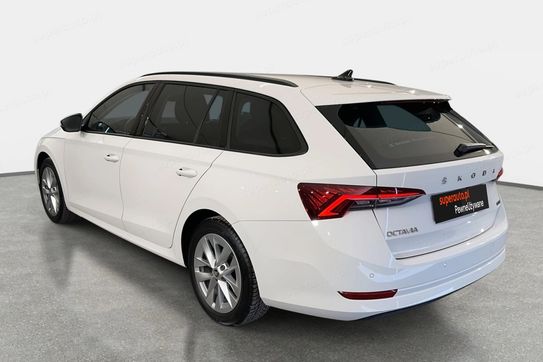 Skoda Octavia 1.5 TSI DSG