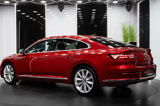 Volkswagen Arteon 2.0 Tsi Elegance Dsg