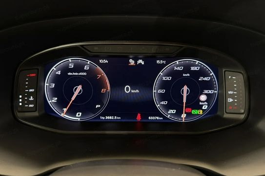 Cupra Ateca 1.5 TSI DSG