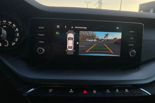 Skoda Octavia 1.5 TSI ACT Ambition