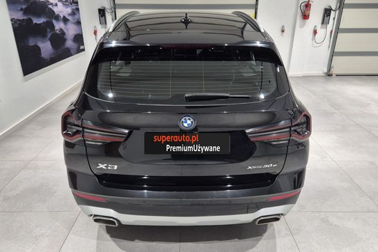 BMW X3 xDrive30e aut