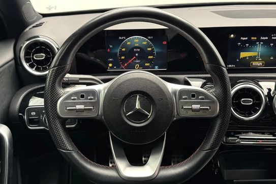 Mercedes Klasa A 180 AMG Line
