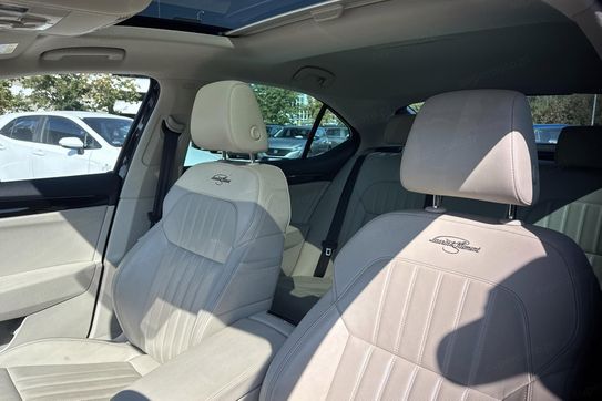 Skoda Superb L&K 1.4 TSI Plug-In Hybrid  DSG