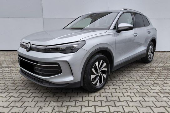 Volkswagen Tiguan Life Plus 1.5 eTSI DSG