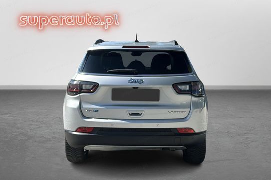 Jeep Compass Limited 1.3 T4 PHEV 4xe  S&S aut