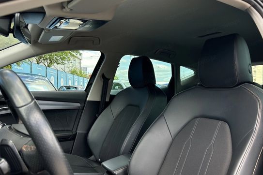 Cupra Formentor 2.0 TDI 4Drive DSG