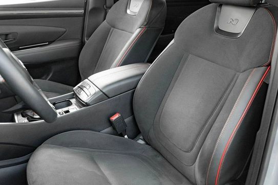 Hyundai Tucson 1.6 T-GDI N-Line 2WD DCT