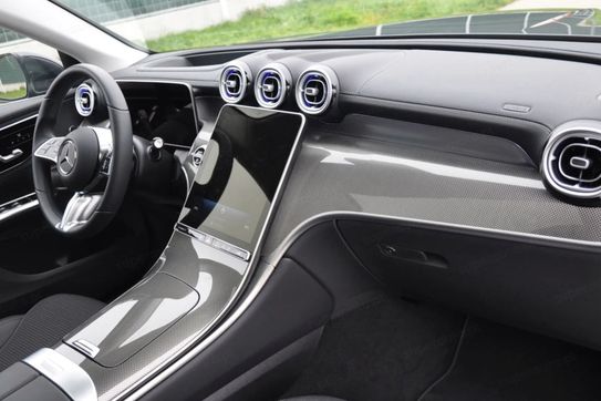 Mercedes GLC Coupe 220 d 4MATIC Avantgarde