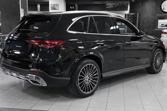 Mercedes GLC 220 d 4-Matic AMG Line