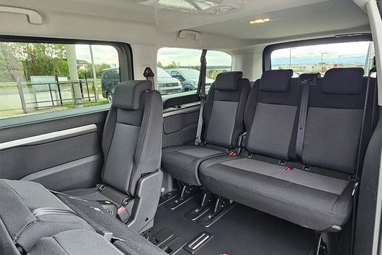 Opel Zafira Life Extra Long L2H1 Business AT8