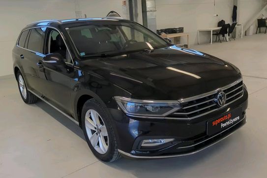 Volkswagen Passat 2.0 TSI Elegance DSG