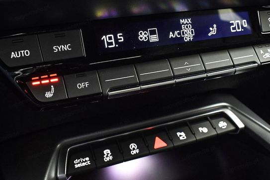 Audi A3 S3 TFSI quattro Sportback