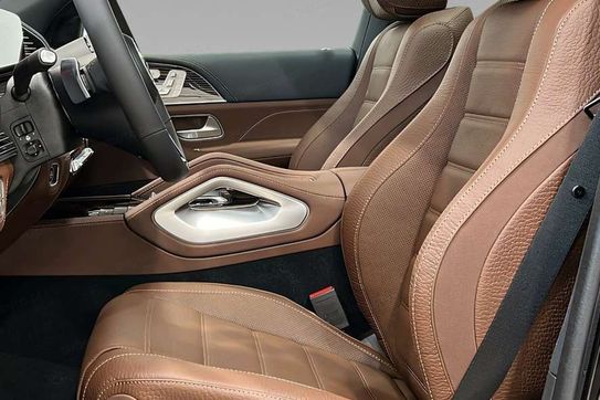 Mercedes GLE Coupe 300 d 4-Matic AMG Line