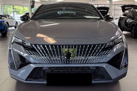 Peugeot 408 GT e-DCS 1.2 mHEV