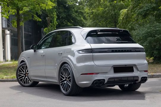 Porsche Cayenne E-Hybrid